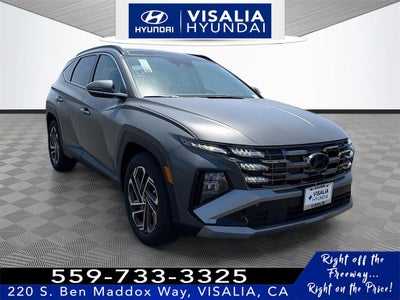 2026 Hyundai TUCSON Limited