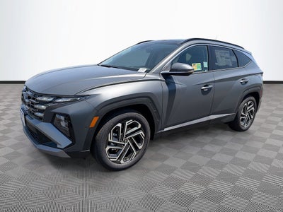 2026 Hyundai TUCSON Limited