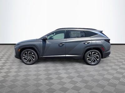 2026 Hyundai TUCSON Limited