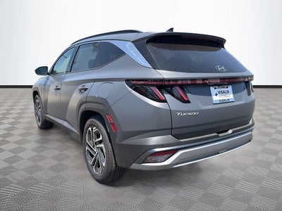 2026 Hyundai TUCSON Limited
