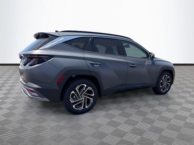 2026 Hyundai TUCSON Limited