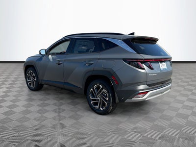 2026 Hyundai TUCSON Limited