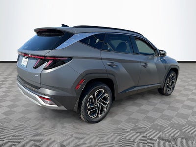 2026 Hyundai TUCSON Limited