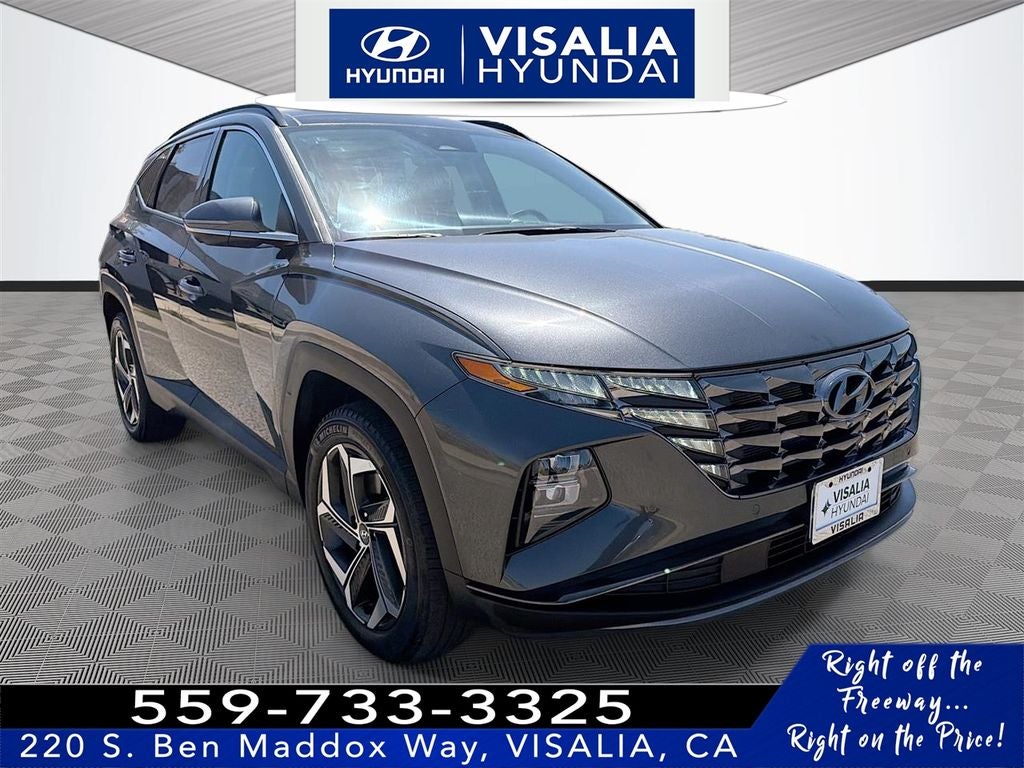 2024 Hyundai TUCSON Limited