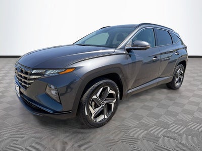 2024 Hyundai TUCSON Limited