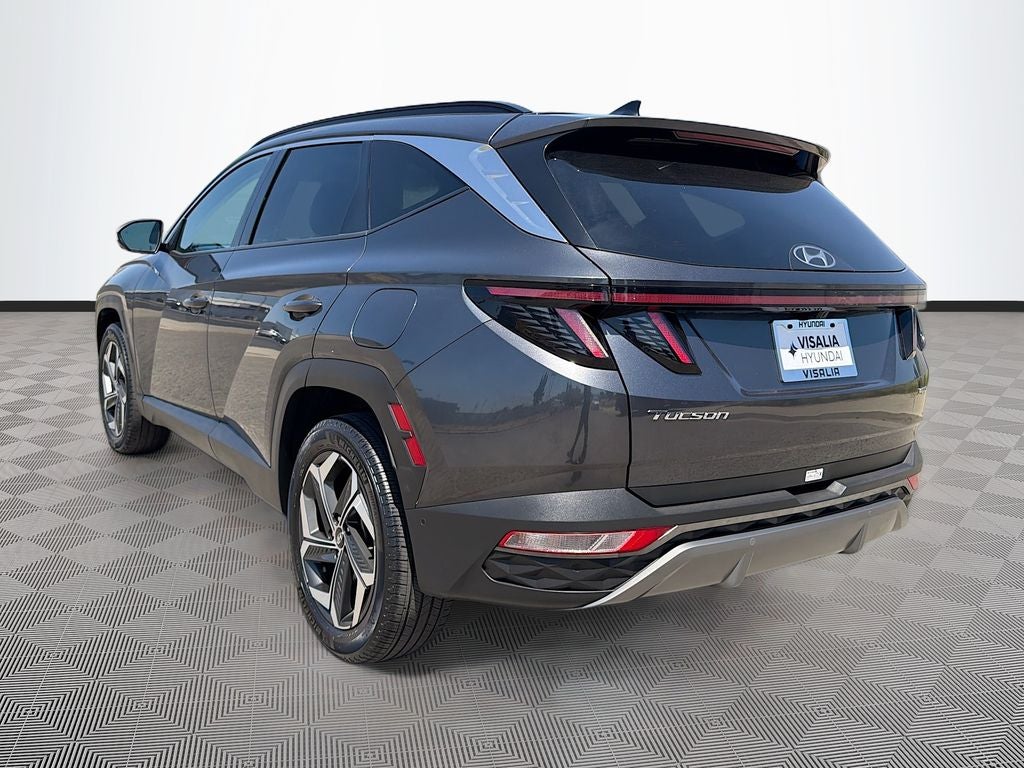 2024 Hyundai TUCSON Limited