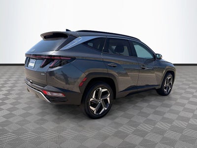 2024 Hyundai TUCSON Limited