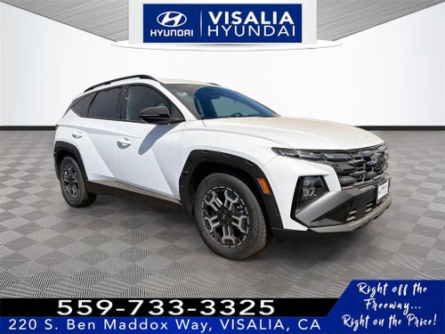 2026 Hyundai TUCSON XRT