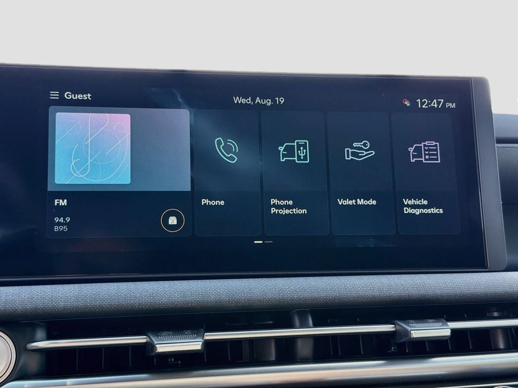 2026 Hyundai TUCSON XRT
