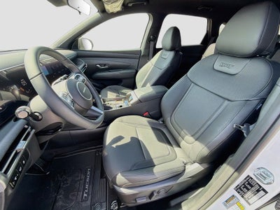 2026 Hyundai TUCSON XRT