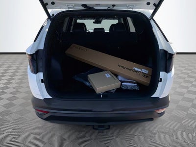 2026 Hyundai TUCSON XRT