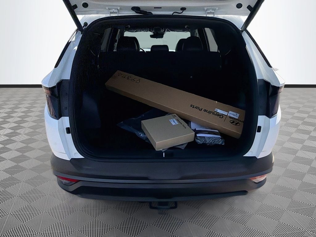 2026 Hyundai TUCSON XRT