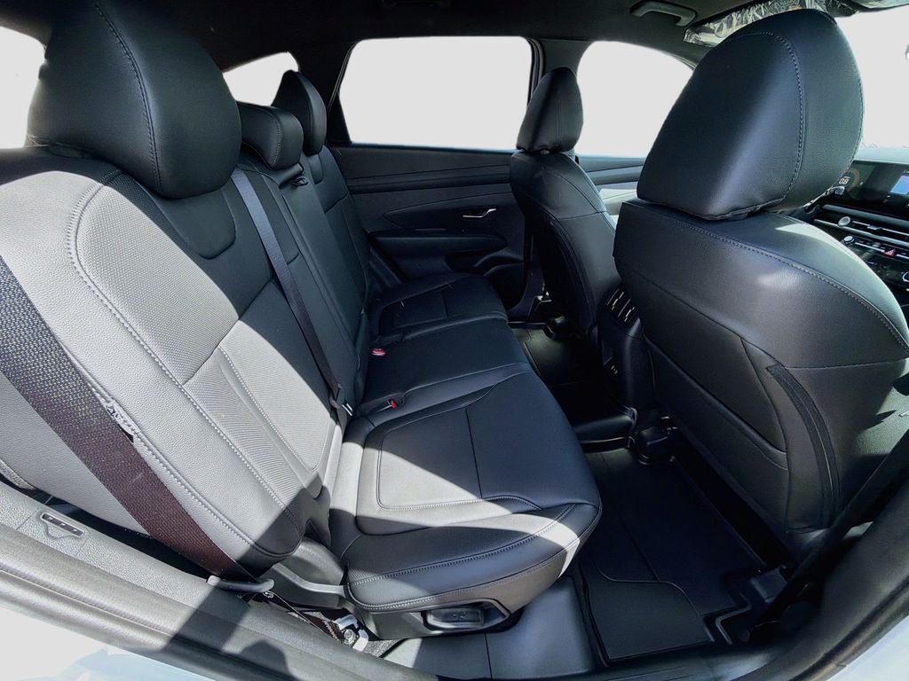 2026 Hyundai TUCSON XRT
