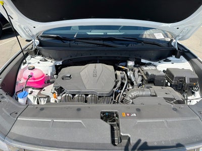 2026 Hyundai TUCSON XRT