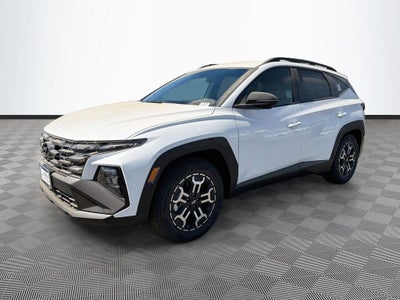 2026 Hyundai TUCSON XRT