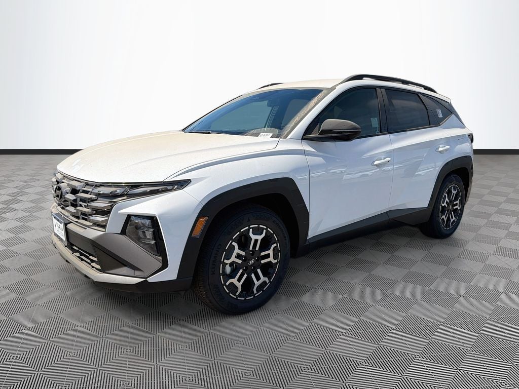 2026 Hyundai TUCSON XRT