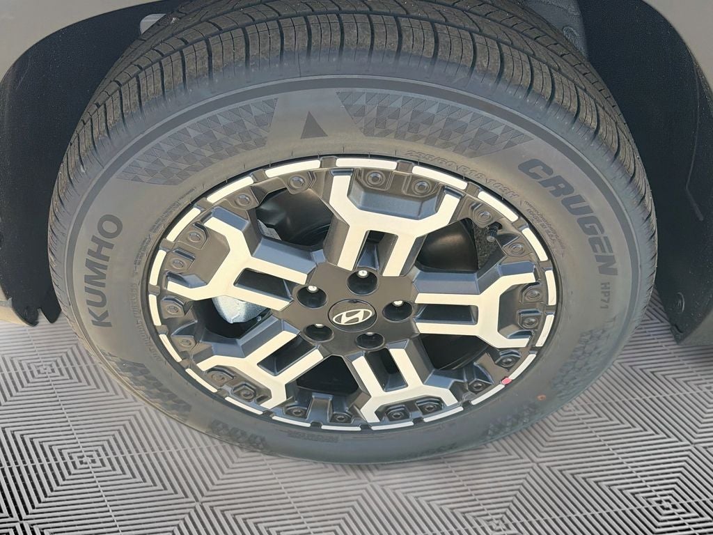 2026 Hyundai TUCSON XRT