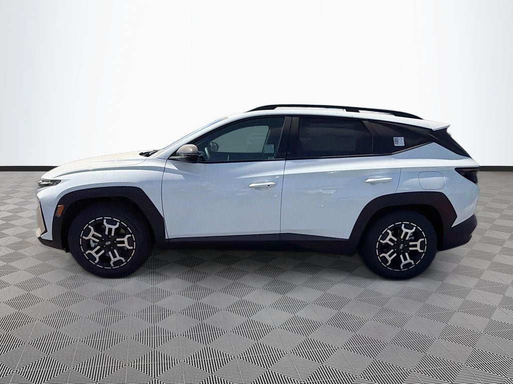 2026 Hyundai TUCSON XRT