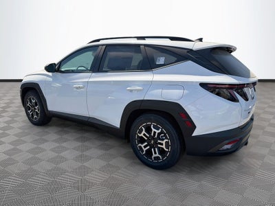 2026 Hyundai TUCSON XRT