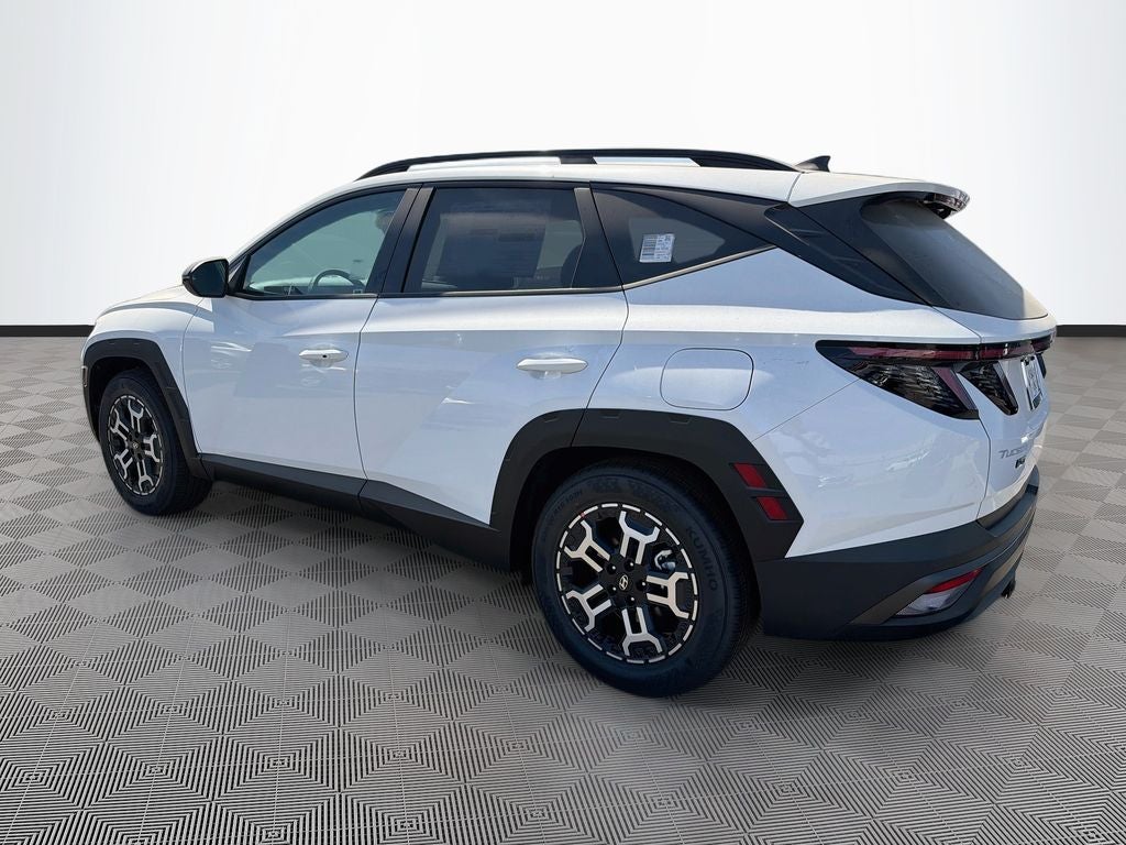 2026 Hyundai TUCSON XRT