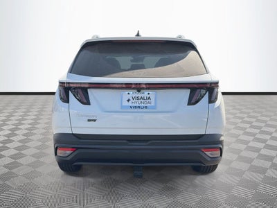 2026 Hyundai TUCSON XRT