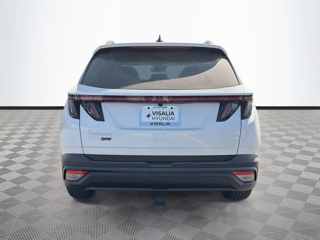 2026 Hyundai TUCSON XRT