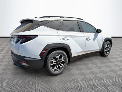 2026 Hyundai TUCSON XRT