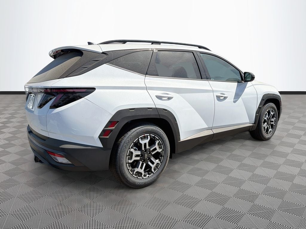 2026 Hyundai TUCSON XRT
