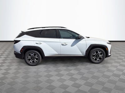 2026 Hyundai TUCSON XRT