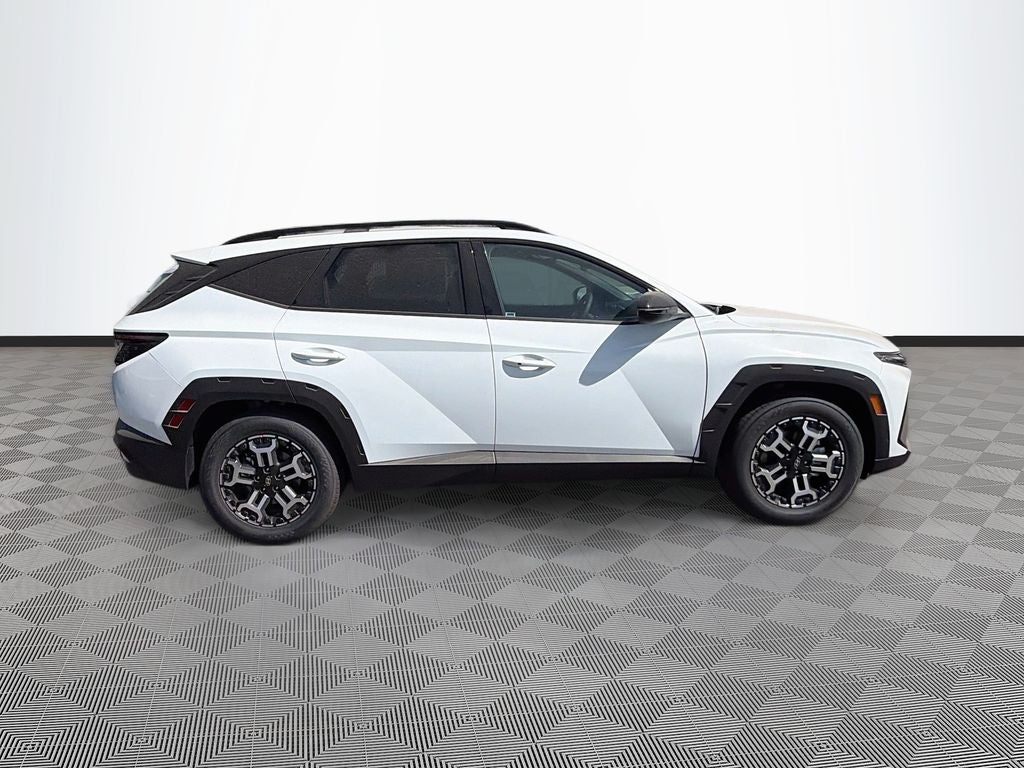 2026 Hyundai TUCSON XRT