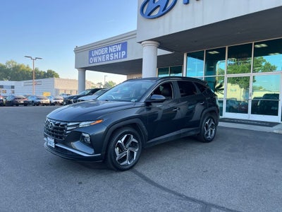 2023 Hyundai TUCSON SEL