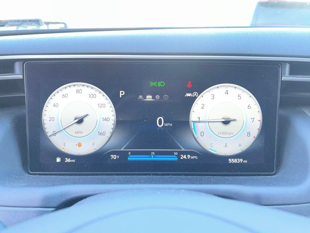 2023 Hyundai TUCSON SEL