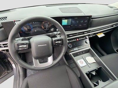2026 Hyundai SANTA FE HYBRID SE
