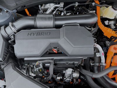 2026 Hyundai SANTA FE HYBRID SE