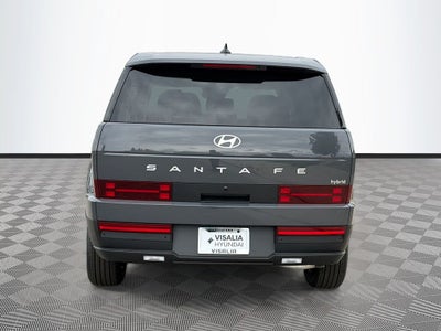2026 Hyundai SANTA FE HYBRID SE