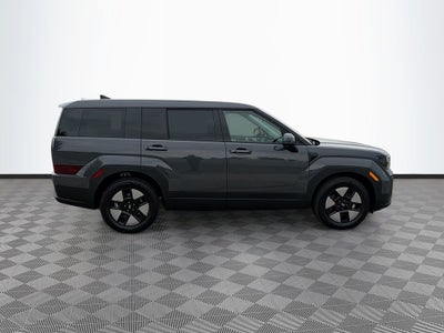 2026 Hyundai SANTA FE HYBRID SE
