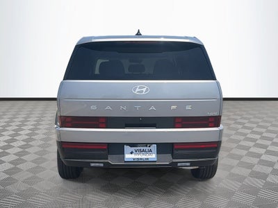 2026 Hyundai SANTA FE HYBRID SE