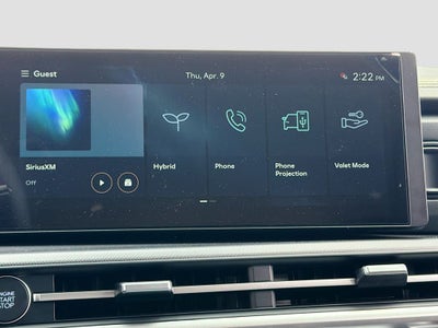 2026 Hyundai SANTA FE HYBRID SE