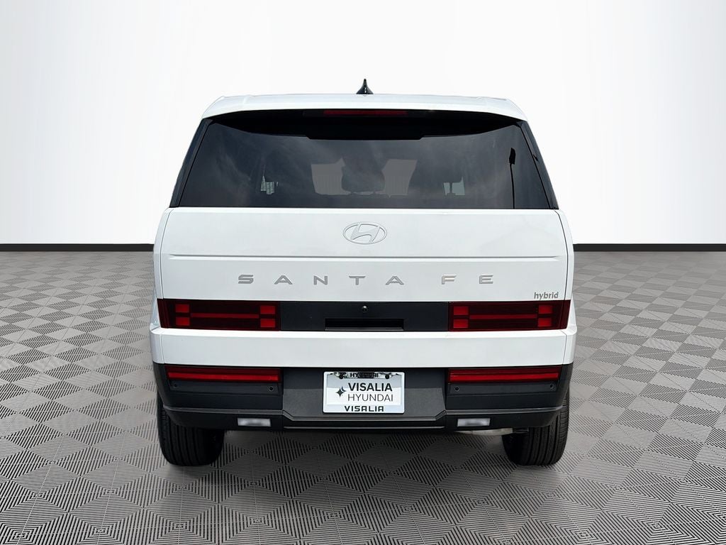2026 Hyundai SANTA FE HYBRID SE