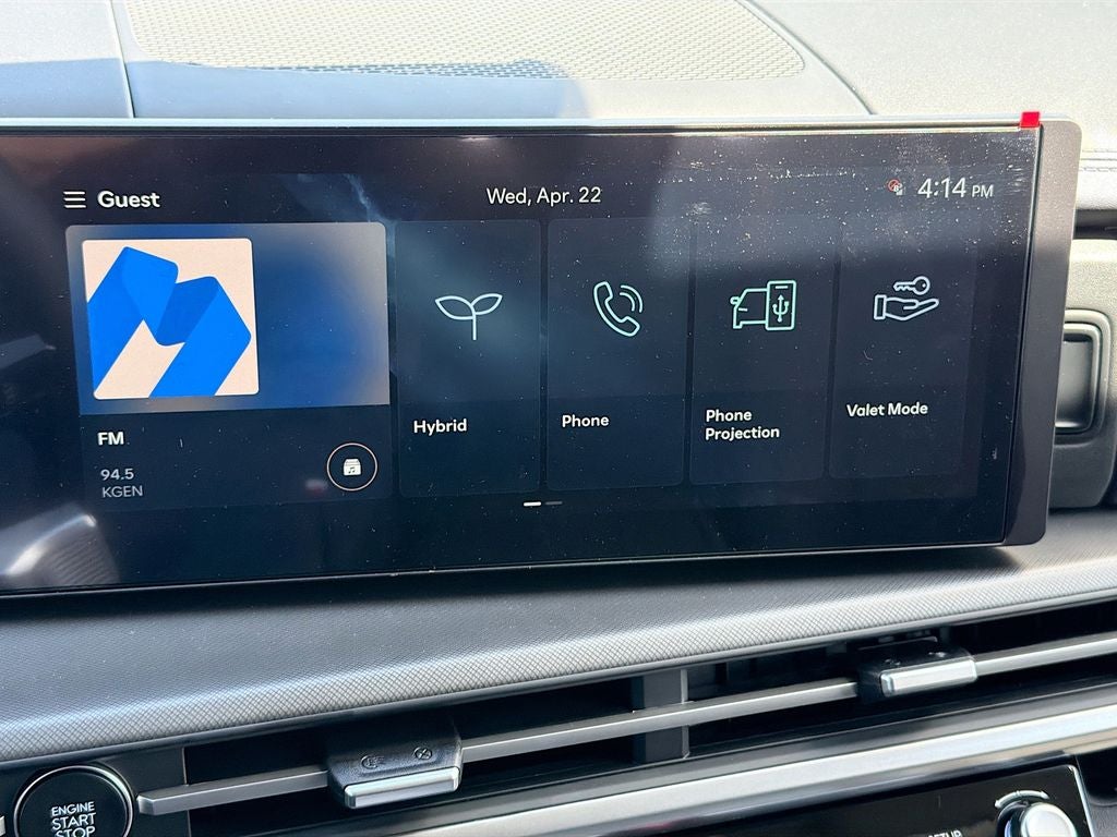 2026 Hyundai SANTA FE HYBRID SE