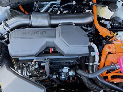 2026 Hyundai SANTA FE HYBRID SE