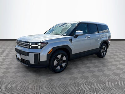 2026 Hyundai SANTA FE HYBRID SE