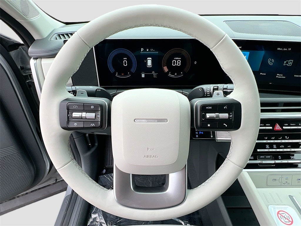 2026 Hyundai SANTA FE SE FWD