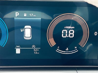 2026 Hyundai SANTA FE SE FWD