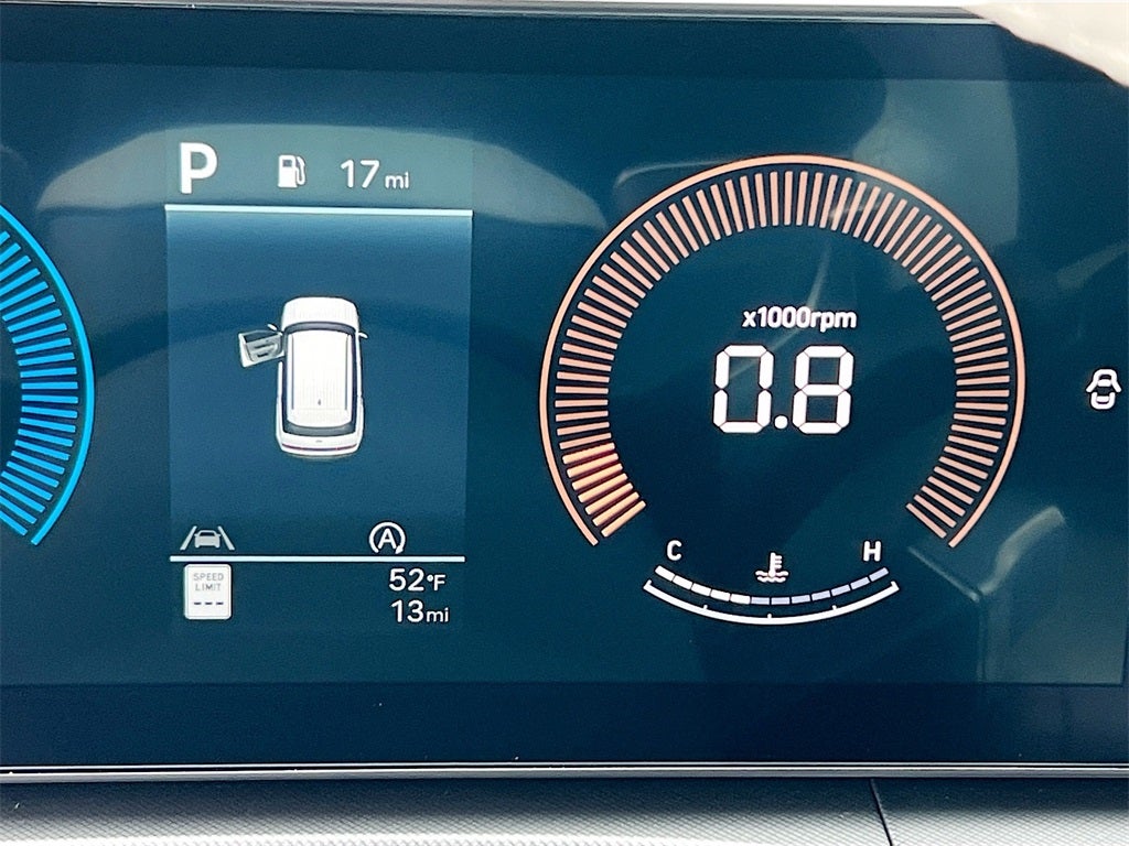 2026 Hyundai SANTA FE SE FWD