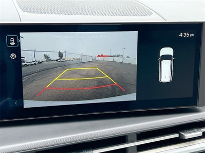 2026 Hyundai SANTA FE SE FWD