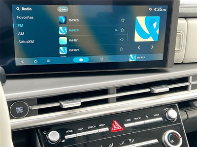 2026 Hyundai SANTA FE SE FWD