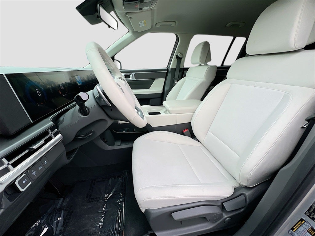 2026 Hyundai SANTA FE SE FWD