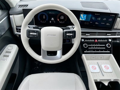 2026 Hyundai SANTA FE SE FWD