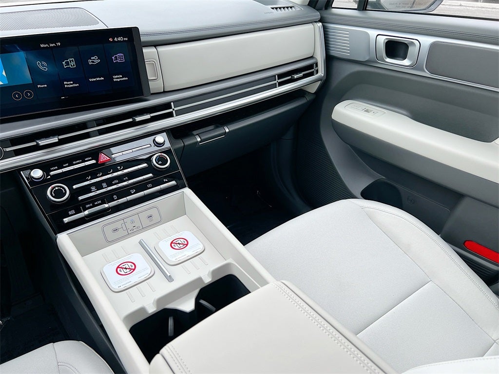 2026 Hyundai SANTA FE SE FWD